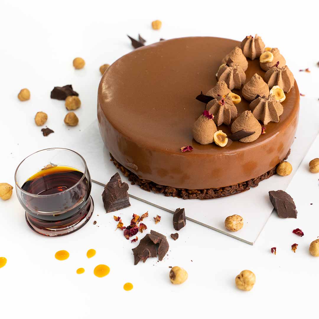 Torta Noisette I Fenu