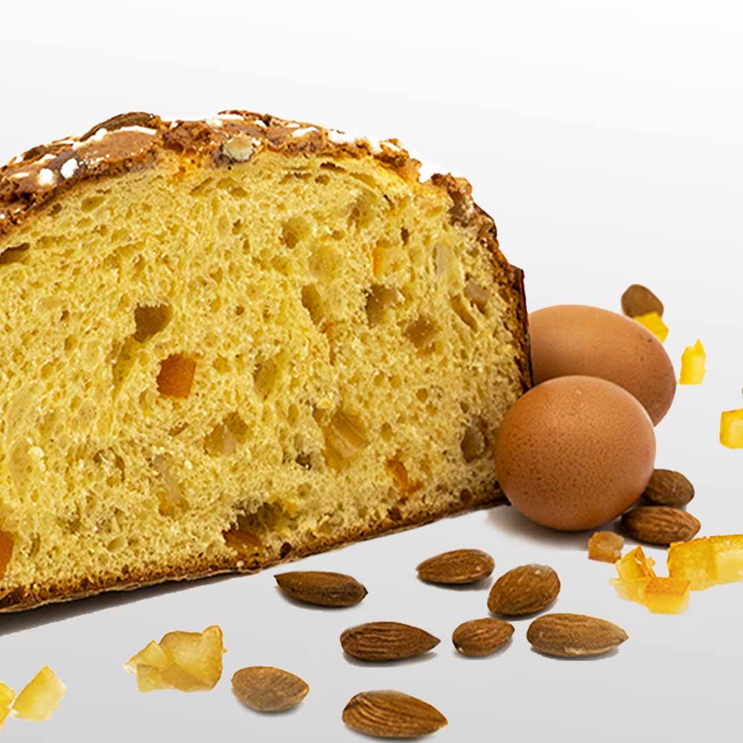 Colomba artigianale I Fenu