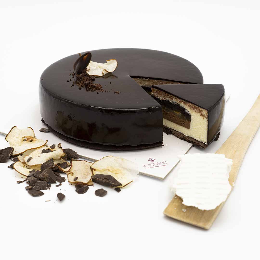 Torta Nera I Fenu
