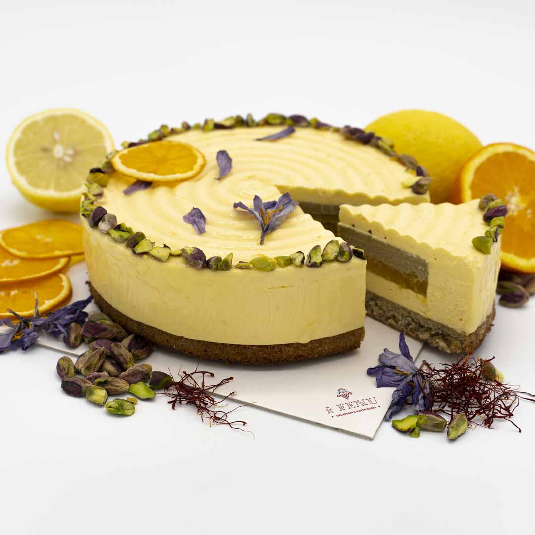 Panettone artigianale I Fenu