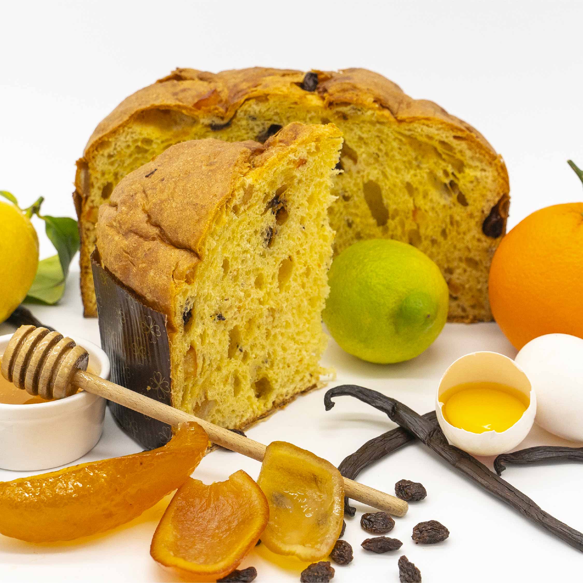 Panettone classico I Fenu